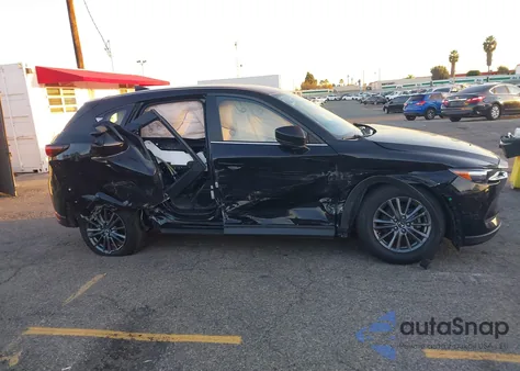 2021 Mazda Cx-5 Sport из США, поврежденный, VIN JM3KFABM4M0388232